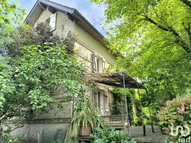 House at MONFAUCON (24130)