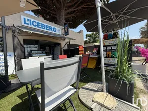Boutique/Local commercial à SIX-FOURS-LES-PLAGES (83140)