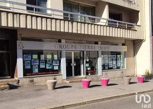 Bureaux à HAUTS DE BIENNE (39400)