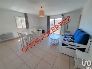 Appartement à SAINT-ARNOULT (14800)