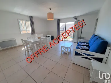 Apartment at SAINT-ARNOULT (14800)