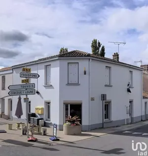 Murs commerciaux à SAINT-ÉTIENNE-DE-MER-MORTE (44270)