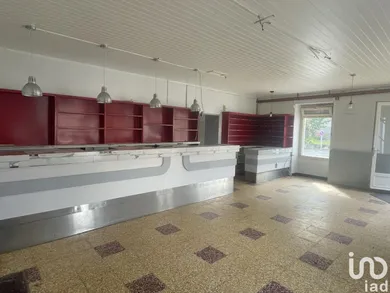 Commercial walls in SAINT-ÉTIENNE-DE-MER-MORTE (44270)