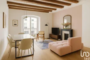 Apartment at PARIS (75005)