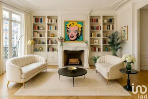 Appartement à PARIS (75017)