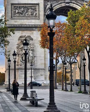 Apartment at PARIS (75008)