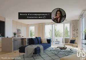 Apartment at CLERMONT-FERRAND (63100)