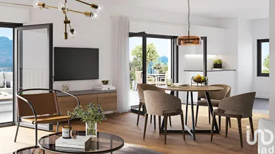 Apartment at CLERMONT-FERRAND (63100)