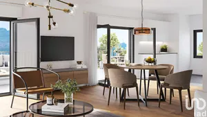 Appartement à CLERMONT-FERRAND (63100)