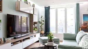 Appartement à CLERMONT-FERRAND (63100)