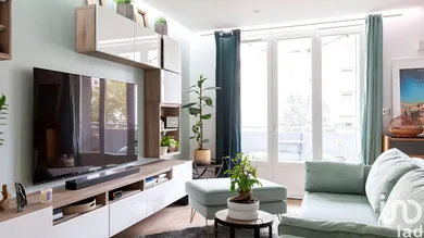 Appartement à CLERMONT-FERRAND (63100)