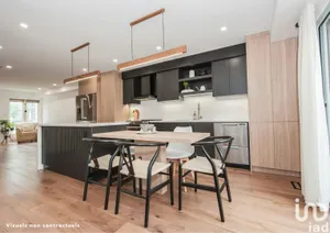 Appartement à CLERMONT-FERRAND (63100)