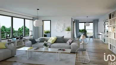 Appartement à CLERMONT-FERRAND (63100)