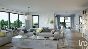 Apartment in CLERMONT-FERRAND (63100)