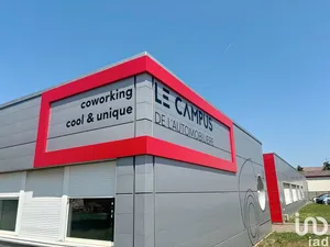 Bureaux à SAUSHEIM (68390)