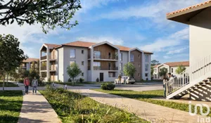 Appartement à SAINT-VINCENT-DE-TYROSSE (40230)