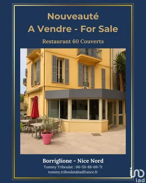 Restaurant at NICE (06000)