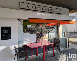 Bakery at MONTEREAU-FAULT-YONNE (77130)