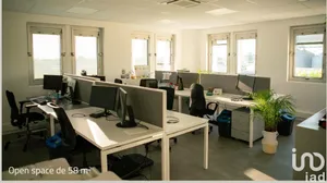 Bureaux à LA VILLE-AUX-DAMES (37700)