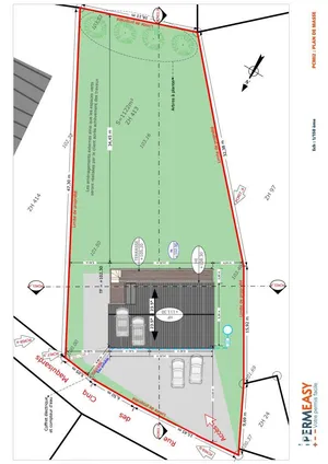 Land in PAIMPOL (22500)