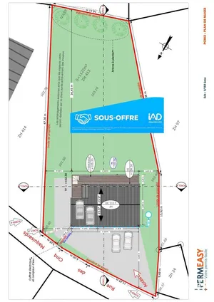 Land in PAIMPOL (22500)