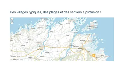 Terrain à PAIMPOL (22500)