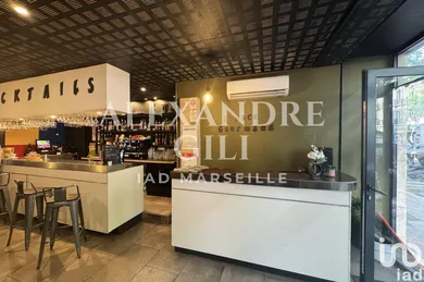 Restaurant in MARSEILLE (13005)
