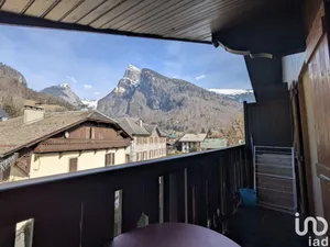 Appartement à MORILLON (74440)
