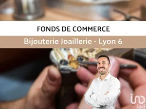 Boutique/Local commercial à LYON (69006)
