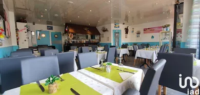 Restaurant at MONTIGNY-LE-BRETONNEUX (78180)