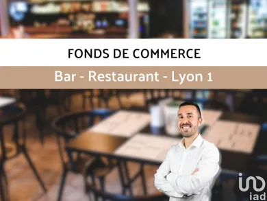 Bar à LYON (69001)