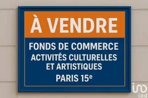 Local d’activité à PARIS (75015)