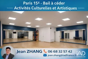 Business asset in PARIS (75015)