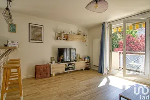 Appartement à LAGNY-SUR-MARNE (77400)