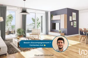 Appartement à TOULOUSE (31100)