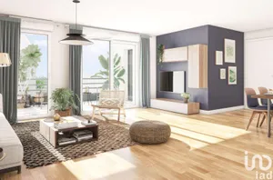 Appartement à TOULOUSE (31100)