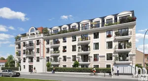 Appartement à LE BLANC-MESNIL (93150)