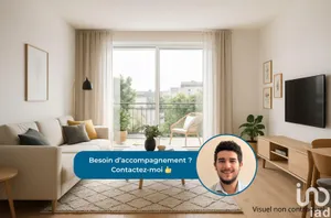 Appartement à TOULOUSE (31400)