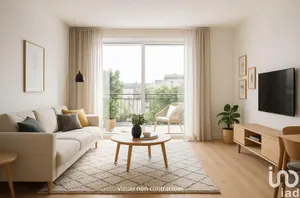 Appartement à NANTES (44300)