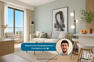 Apartment at NANTES (44300)