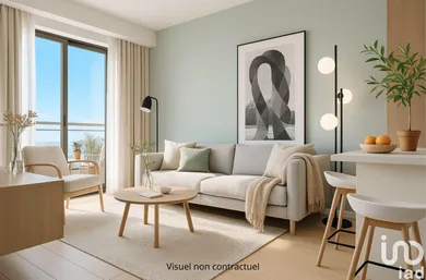 Appartement à NANTES (44300)