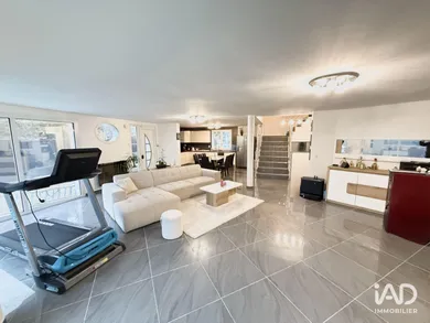 House in LE HOULME (76770)