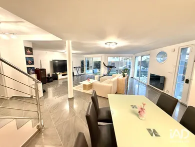 Maison à LE HOULME (76770)