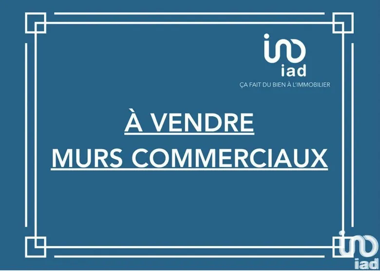 Murs commerciaux à ROUEN (76000) · 365 m² · 689 000 €