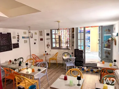 Restaurant à SANARY-SUR-MER (83110)