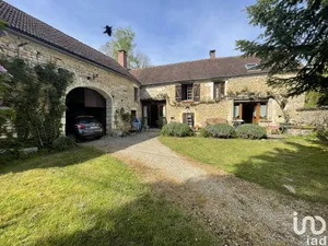 Maison à MÉLISEY (89430)