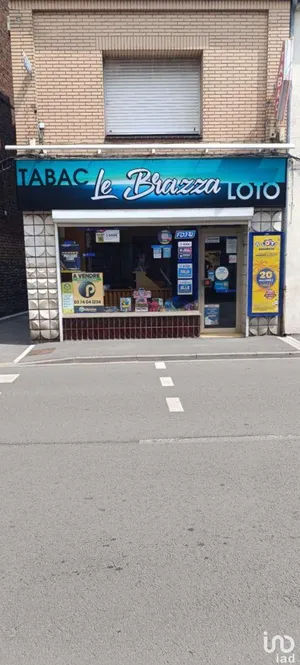 Tabac à ISBERGUES (62330)