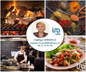 Restaurant à CHERBOURG-EN-COTENTIN (50100)