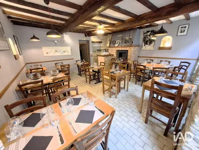 Restaurant à CHERBOURG-EN-COTENTIN (50100)