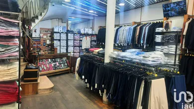 Boutique/Local commercial à PARIS (75018)